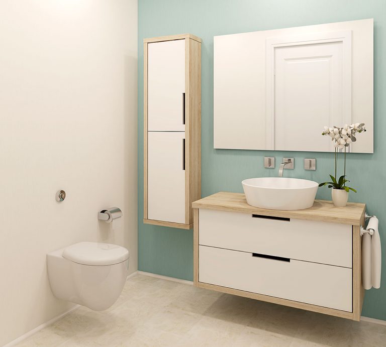 CJKB Cloakroom Design and Install